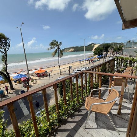 Sol Nascente Hotel Pousada Beira Mar นาตาล ภายนอก รูปภาพ