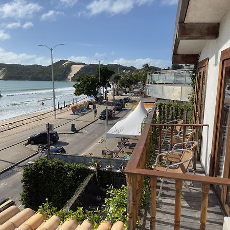 Sol Nascente Hotel Pousada Beira Mar นาตาล ภายนอก รูปภาพ