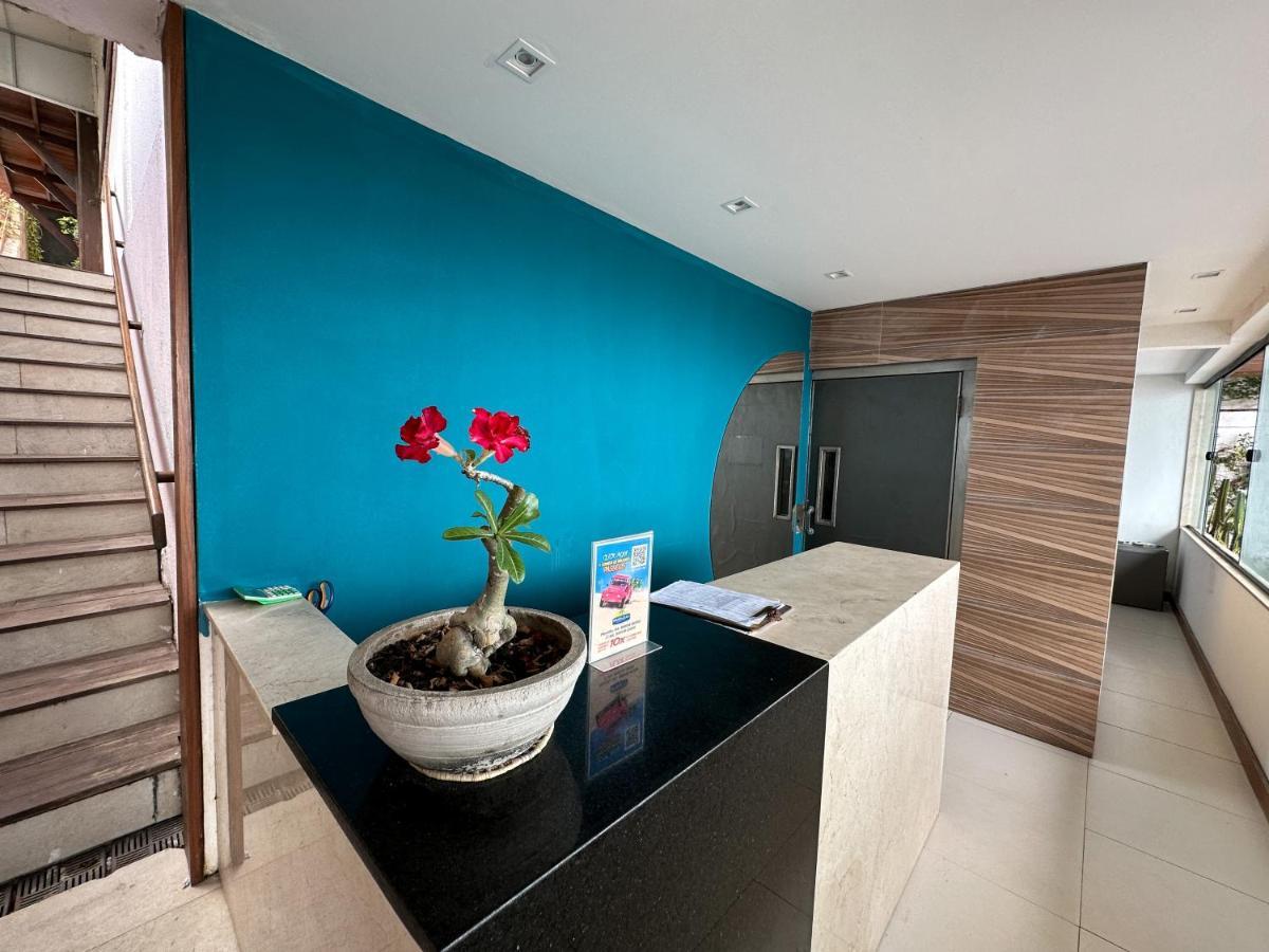 Sol Nascente Hotel Pousada Beira Mar นาตาล ภายนอก รูปภาพ