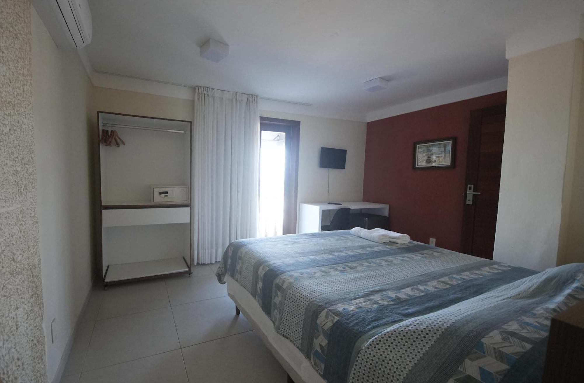 Sol Nascente Hotel Pousada Beira Mar นาตาล ภายนอก รูปภาพ