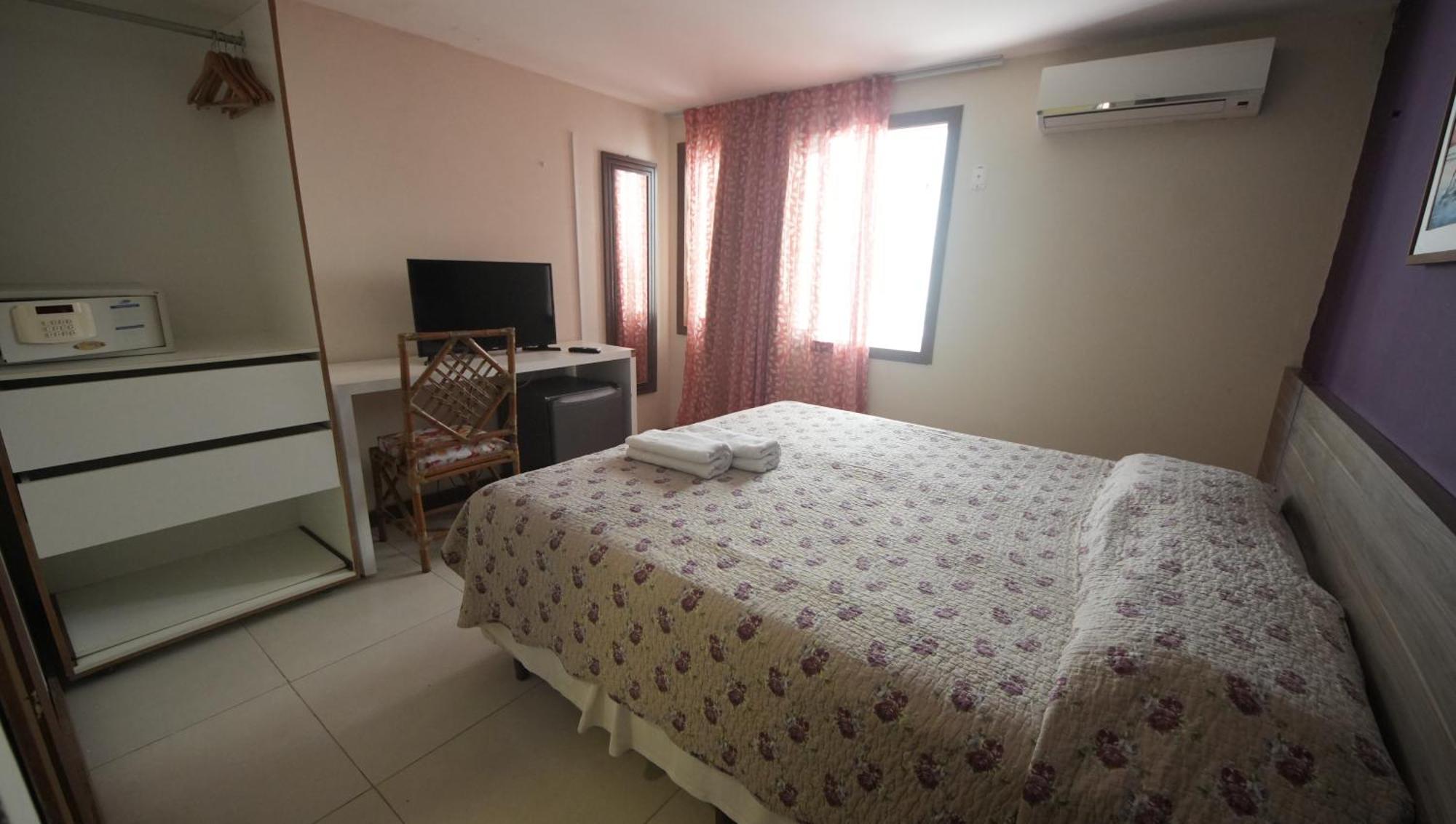 Sol Nascente Hotel Pousada Beira Mar นาตาล ภายนอก รูปภาพ