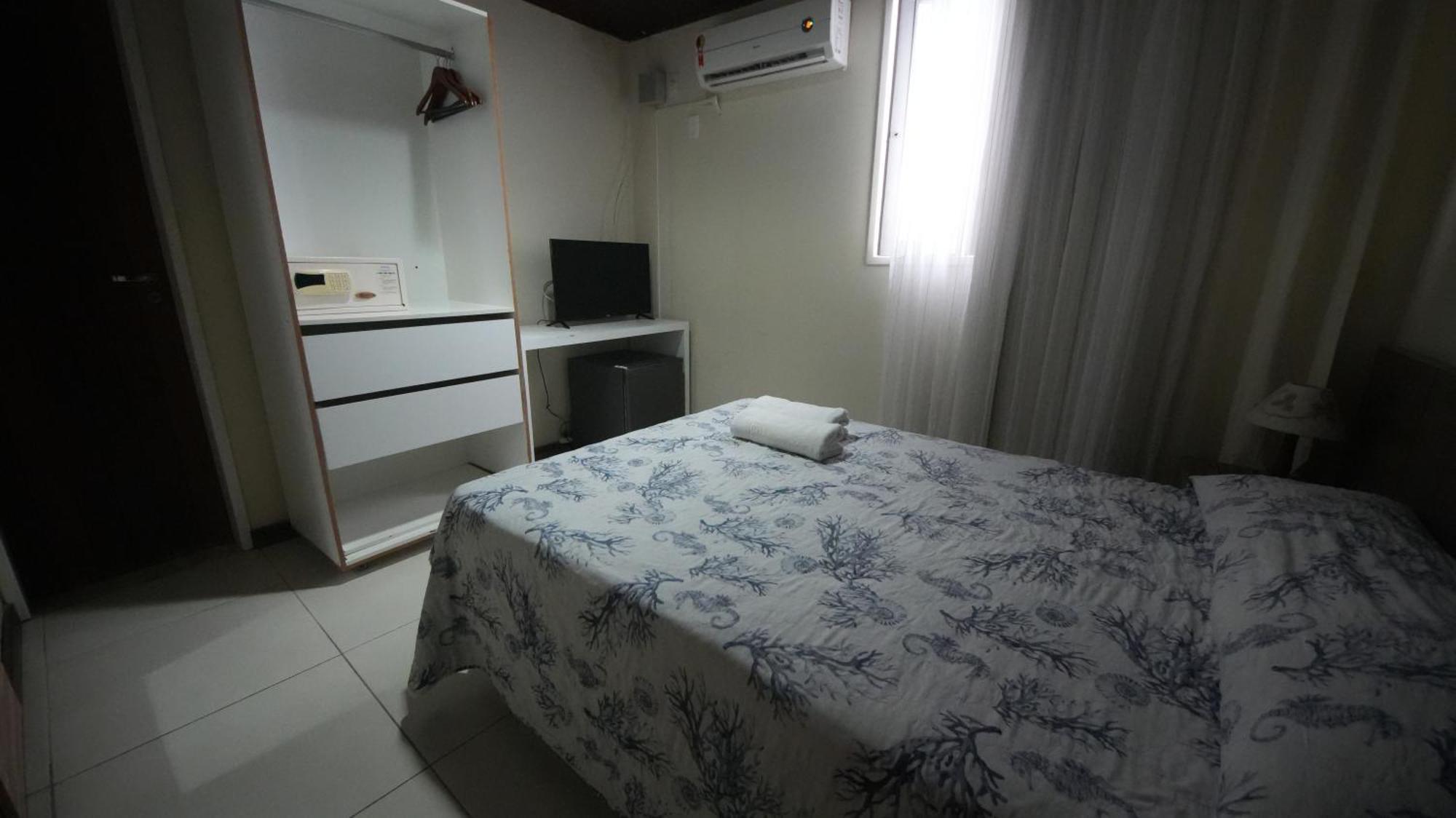 Sol Nascente Hotel Pousada Beira Mar นาตาล ห้อง รูปภาพ