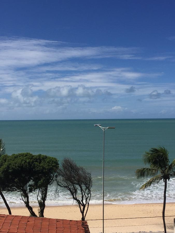 Sol Nascente Hotel Pousada Beira Mar นาตาล ภายนอก รูปภาพ
