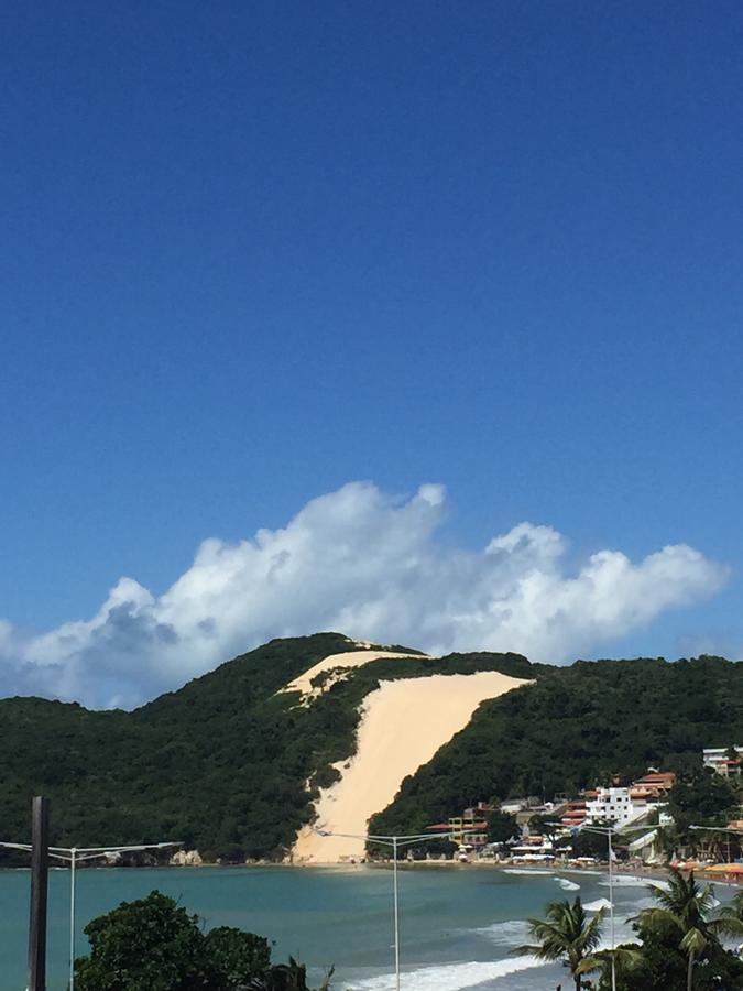 Sol Nascente Hotel Pousada Beira Mar นาตาล ภายนอก รูปภาพ
